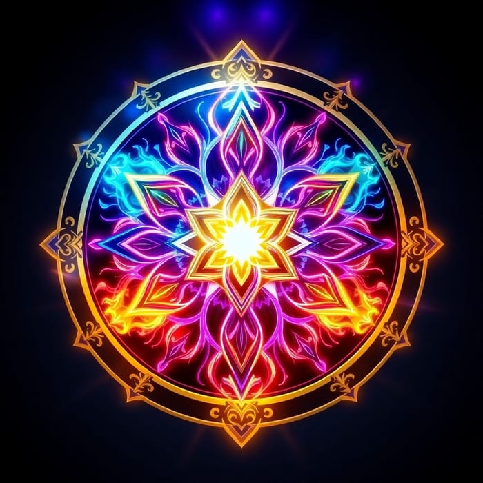 Ultimate Elder Mage Icon: Mastery of Magic Forces