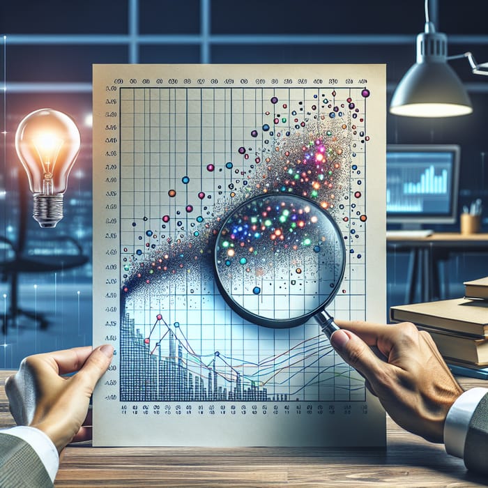 Data-Driven Insights Visualized | Dynamic Scatterplot Analysis