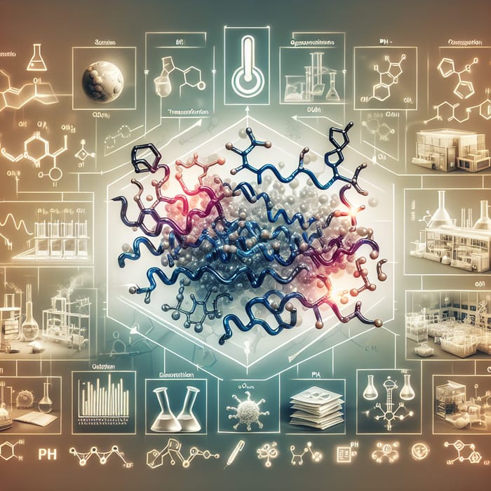 Enhancing Enzyme Functions | Molecule Optimization & Transformation