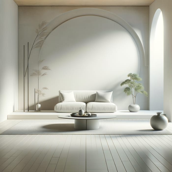 Tranquil Zen Space | Serene & Peaceful Environment