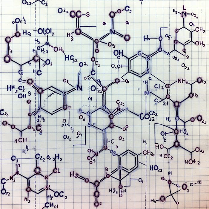 Lewis Structure of Molecules & Dominant Forces: KCl, OCS, SO2, CH3F, NH4Cl.