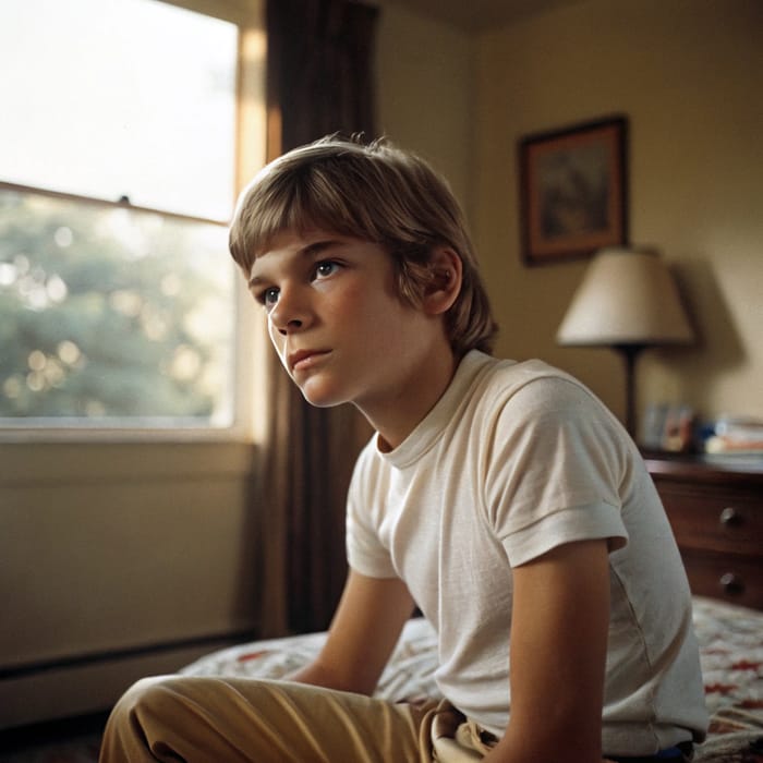 Young Jeffrey Dahmer: A Glimpse of Innocence Young Jeffrey Dahmer: A Glimpse of Innocence