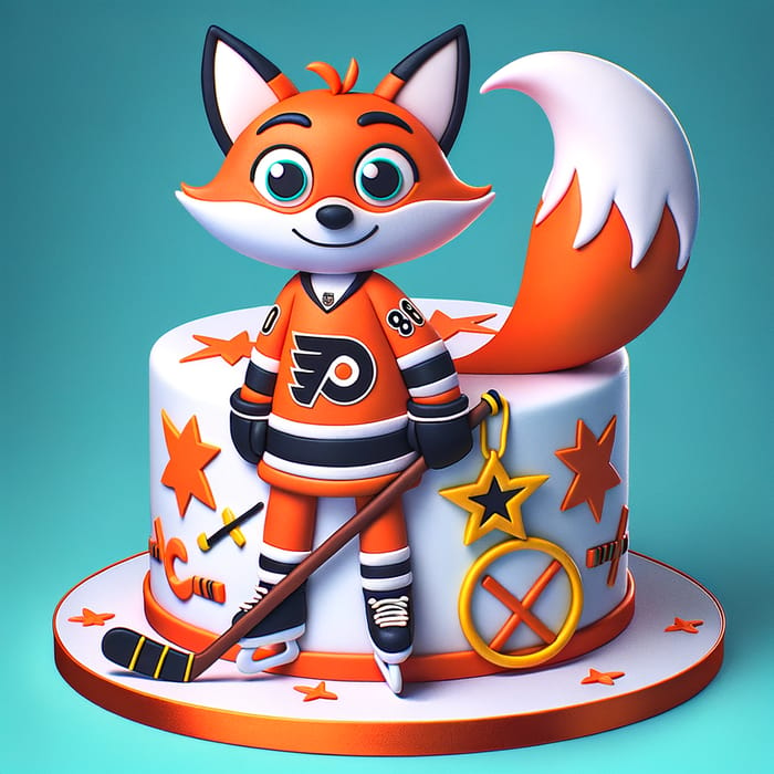 Ladybug and Supercat Themed Cake for Luka Kufen's Celebration