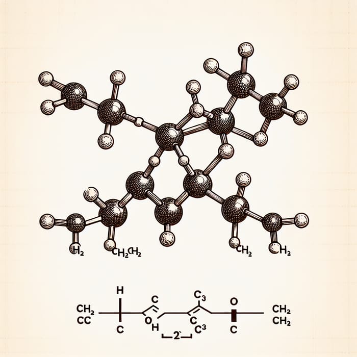 Synthesis of 2-Butene: Alkene Illustration