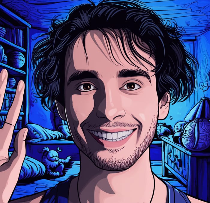 Explore Tim Burton Style Art and Designs