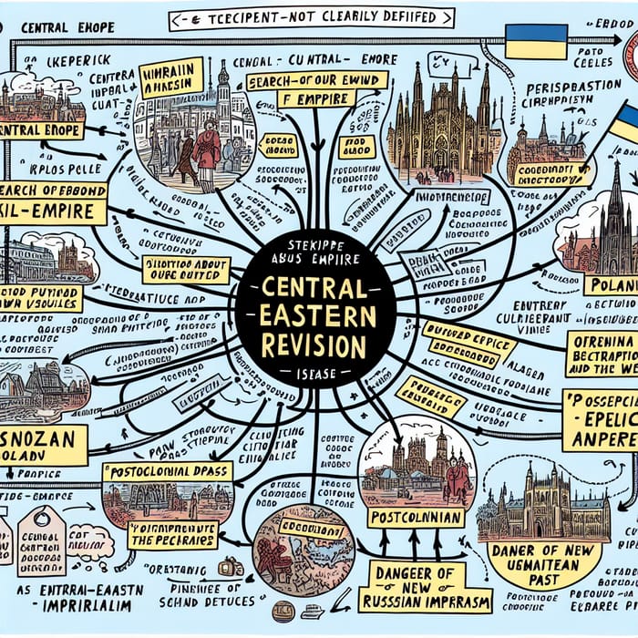 Central-Eastern Europe: Navigating Identities & Histories