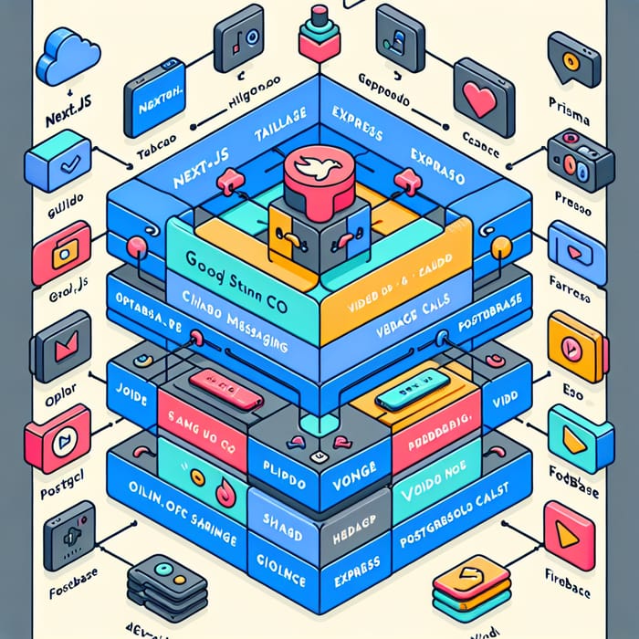 Comprehensive Real-Time Chat Application with Next.js & Prisma | Features & Integrations