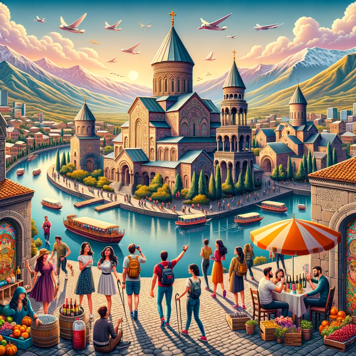 Explore Armenian Tourism