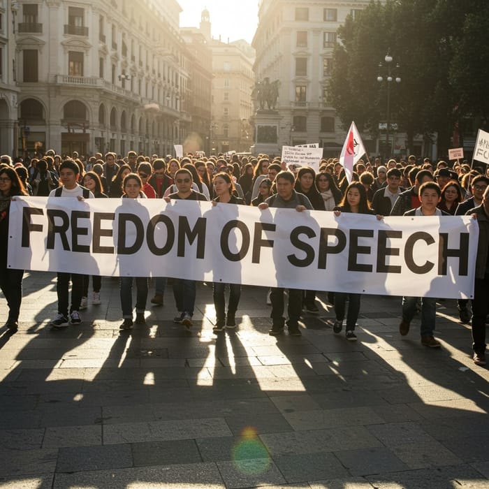 Freedom of Speech: Essential Rights Explained