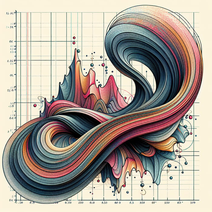 Nonlinear Equation Art: Visualizing Mathematical Complexity