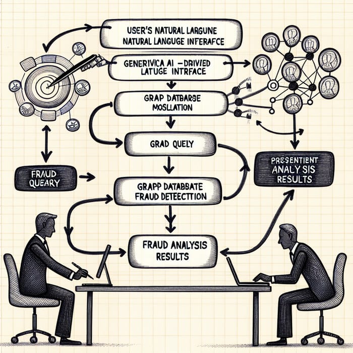 Data Flow in Fraud Detection: Interactive Interface Explained