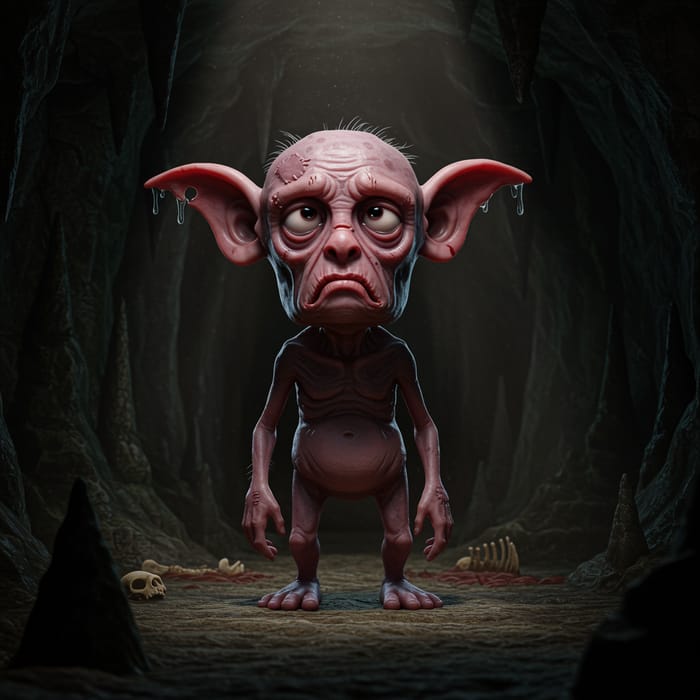 Weak Monster: Characteristics and Insights
