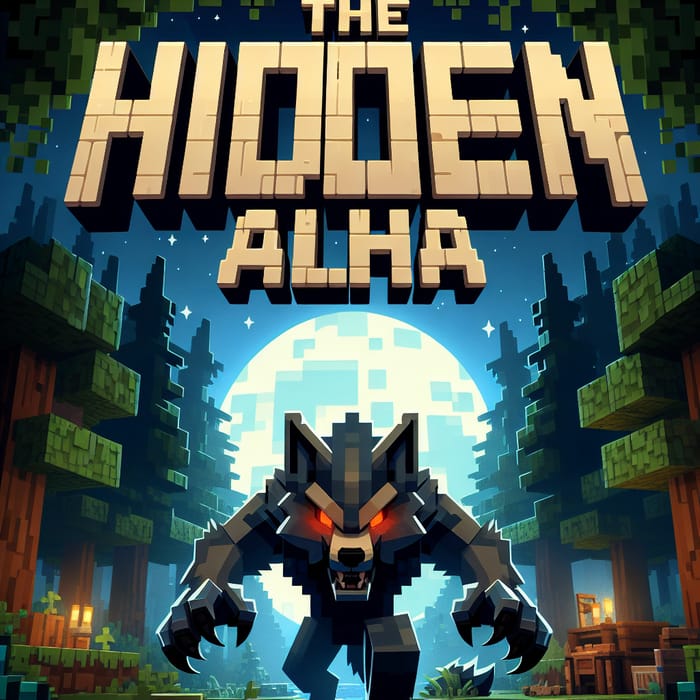 The Hidden Alpha: Spine-Tingling Werewolf Adventure