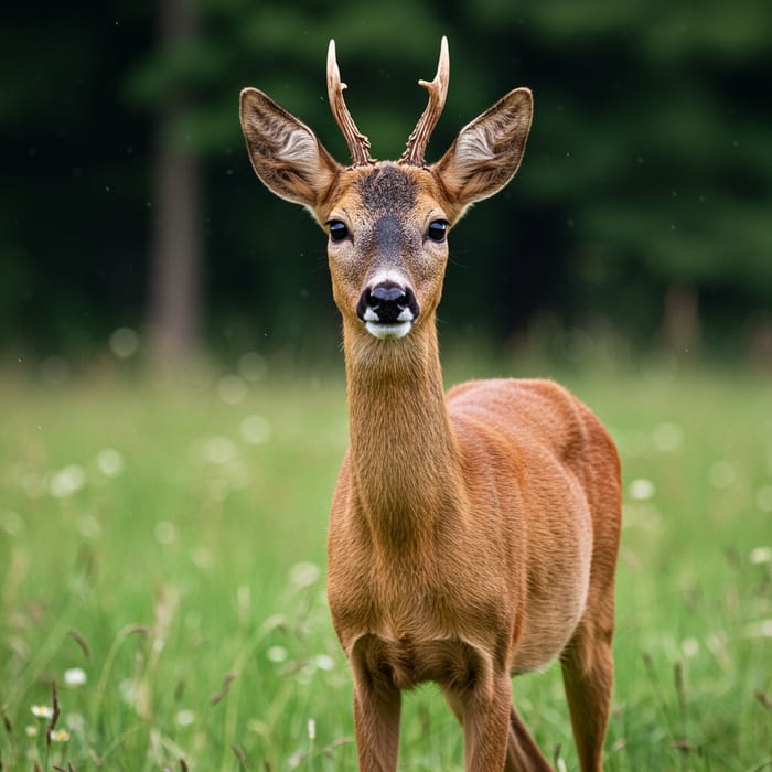 Beautiful Deer: Nature's Majestic Creatures