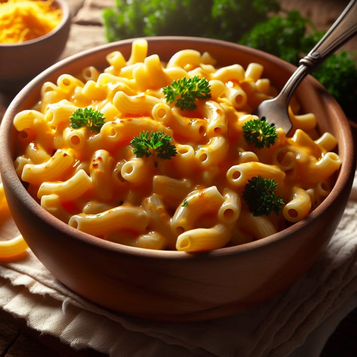 Homemade Mac and Cheese Recipe