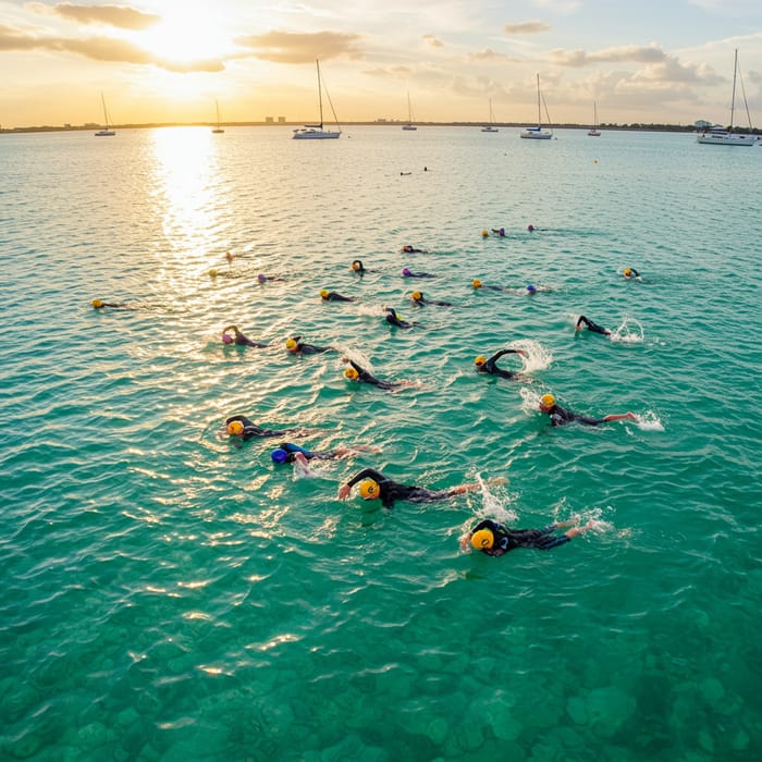 Tampa Bay Frogman Swim: Join the Adventure