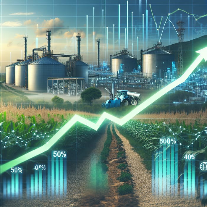 Ethanol Industry Growth: 500% Growth Projections & Sustainable Energy