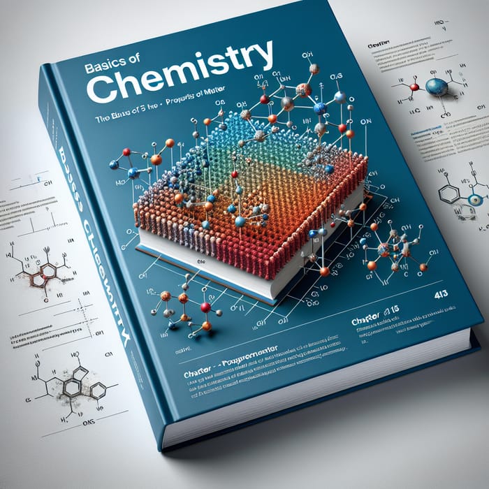 Chemistry for Dummies: Properties of Matter, Ch. 15, Pg 413