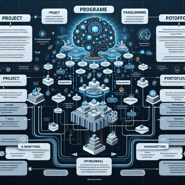 AI-Based Project, Programme, and Portfolio Management Frameworks - Smart Innovations Global LLC