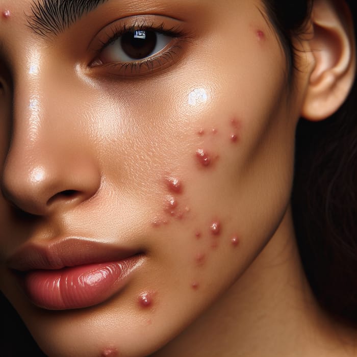 Embracing Acne: Natural Beauty in Every Skin