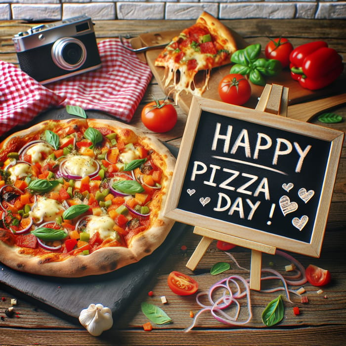 Celebrate Pizza Day with Delicious Recipes and Tips