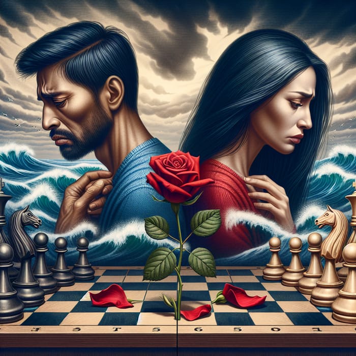 Infidelity and Its Impact on Relationships: Emotional Chess Game