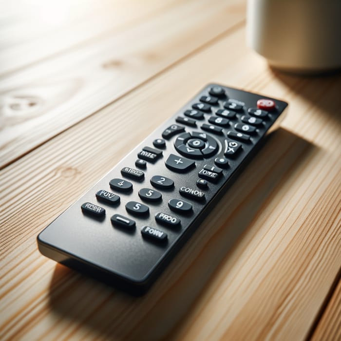 Universal Remote Control: Simplify Your Living Room