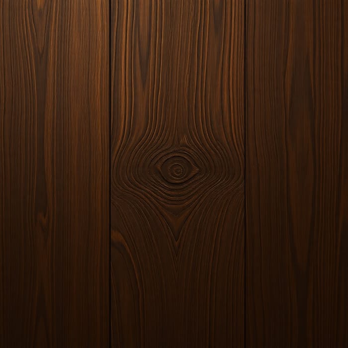 Hyper-Realistic Dark Oak Wood Texture