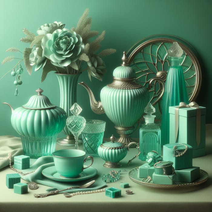 Tiffany Green Still Life Photography