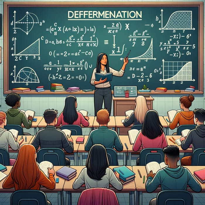 Differentiation Learning: Engaging Classroom Example