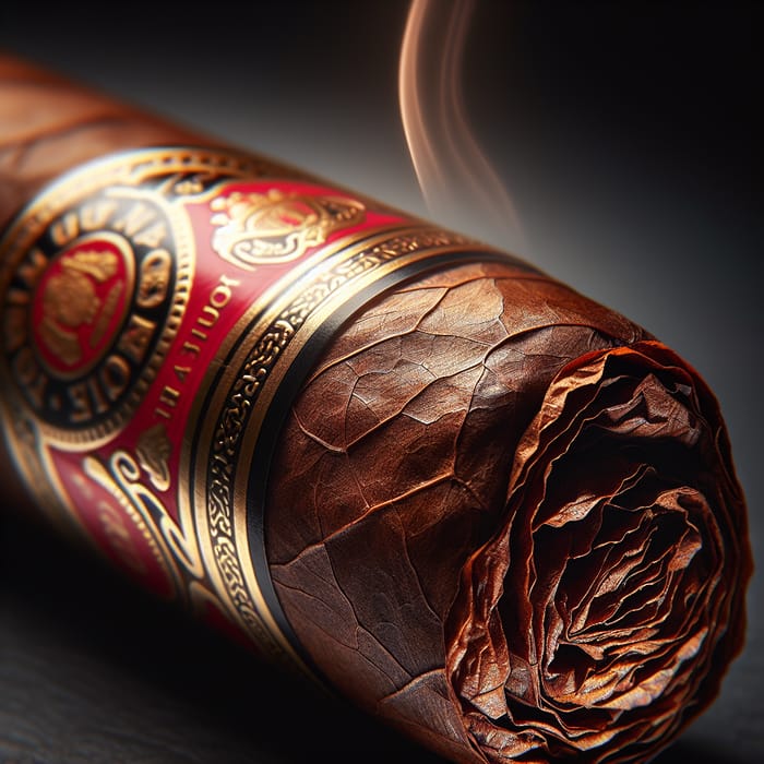 Artisan Cigar: A Close-Up Experience