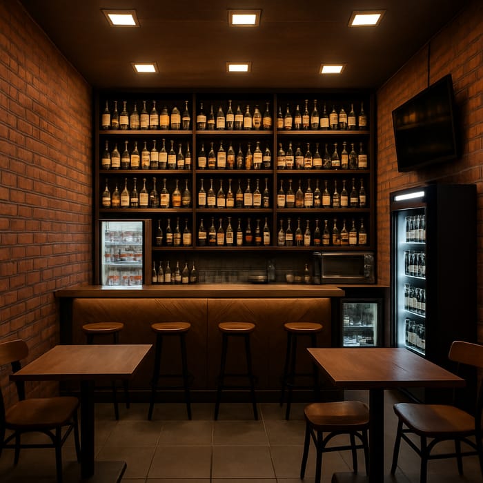 Asthetic Liquor Store Bar Design Ideas Asthetic Liquor Store Bar Design Ideas