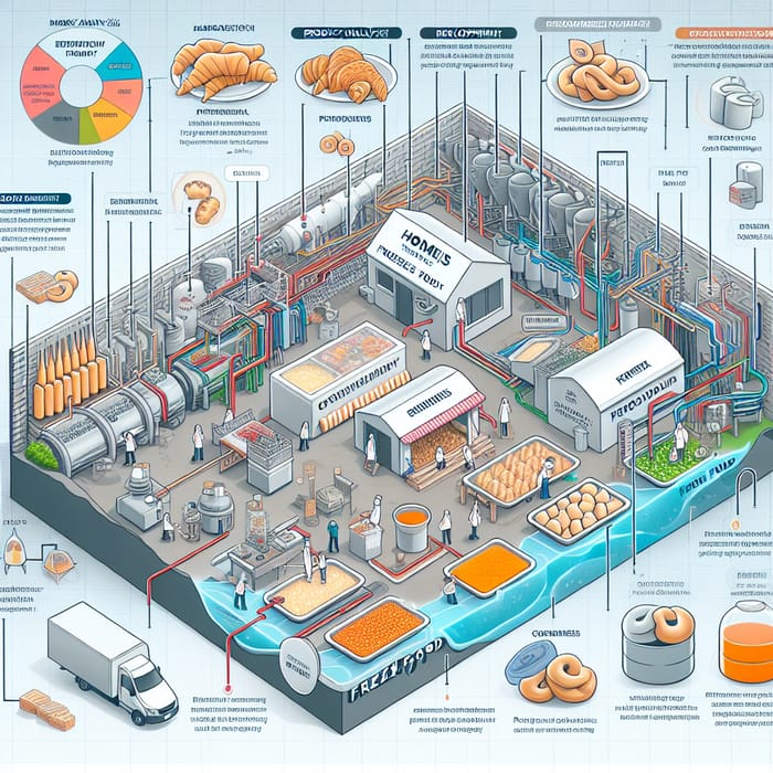 Market Analysis & Product Development Strategy for Homeysfood Frozen Foods in Gresik