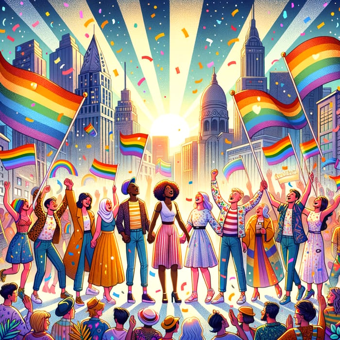 LGBT Celebration & Unity