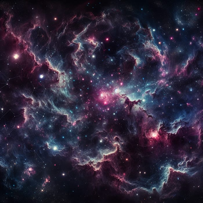 Majestic Space Revelations: A Stellar Cosmos