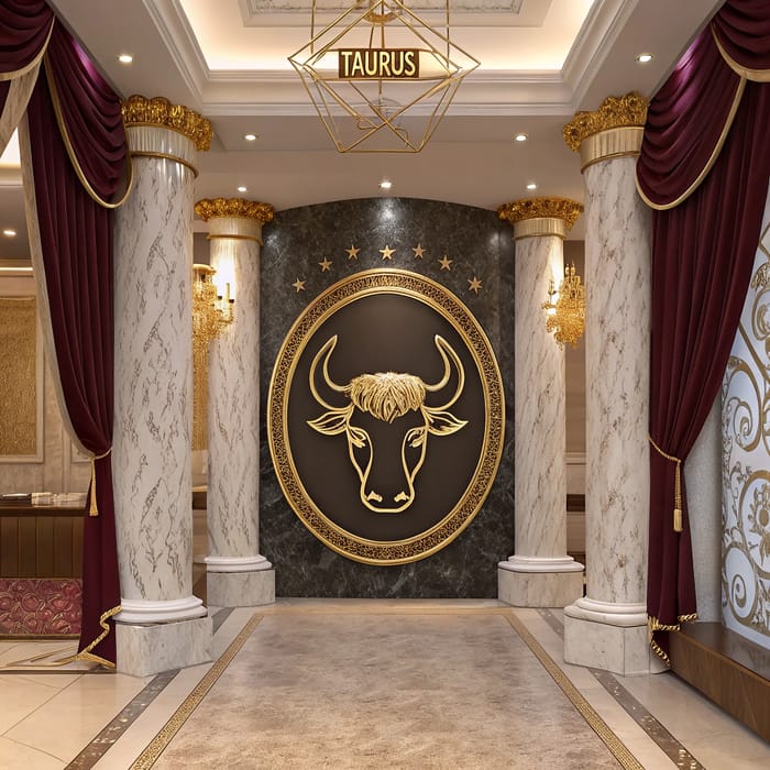 Taurus: Luxurious Lifestyle & Symbolism