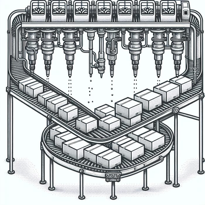 Conveyor Belt Boxes & Ice Cream Pipes - Manufacturing Process