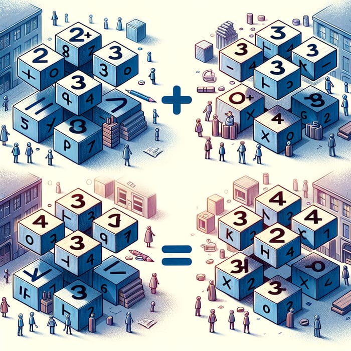 Understanding the Associative Property in Math