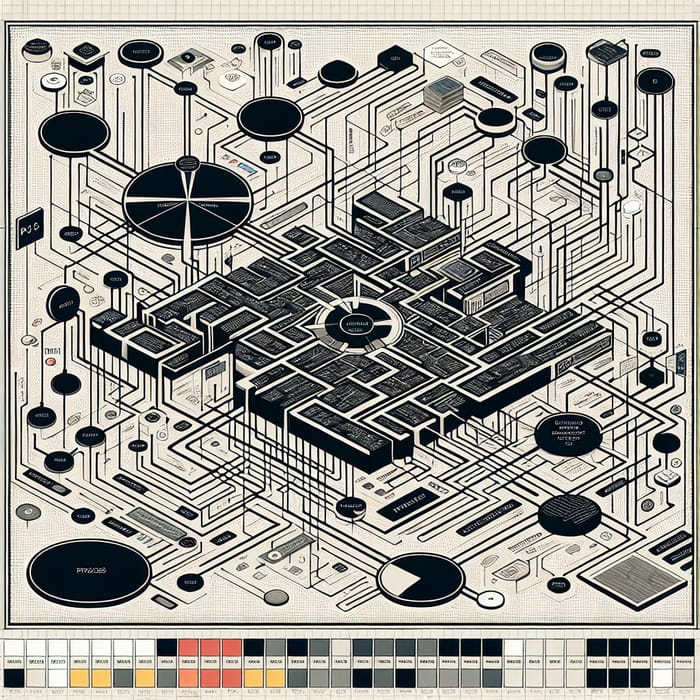 Linux Process Viewer Visual Style