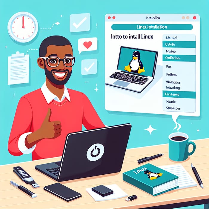 Efficient Linux Installation: Simple Guide for Beginners