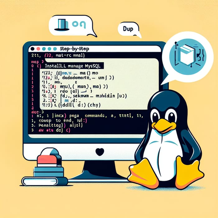 Complete MySQL Installation and Management Tutorial for Linux