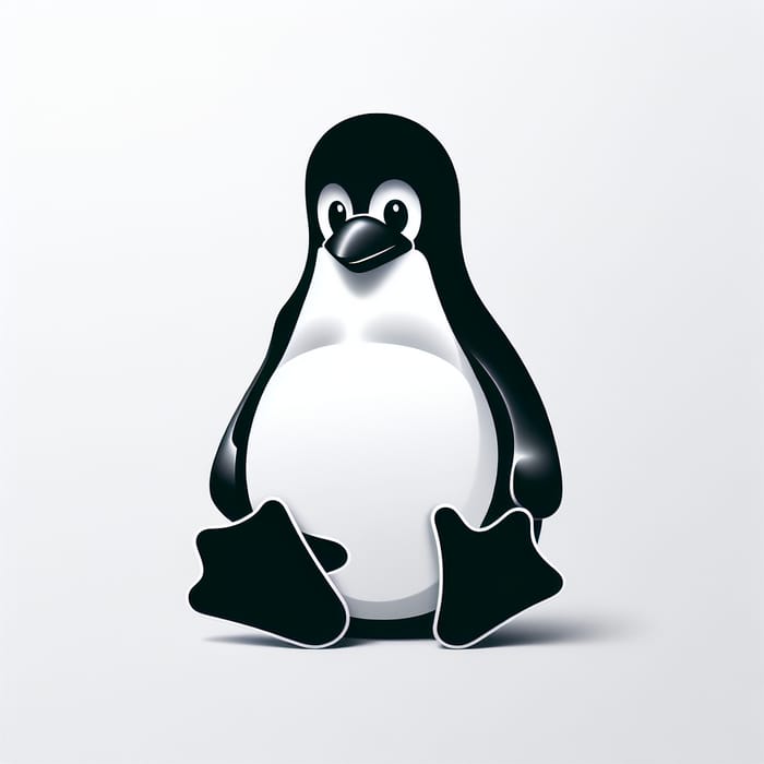 Linux Minimalist Design