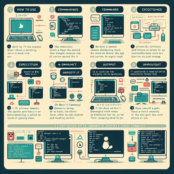 Linux Coding Tutorial: Step-by-Step Instructions with Screenshots | Terminal Guide