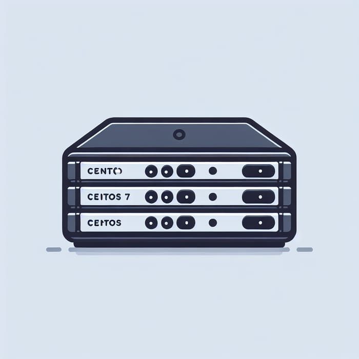 CentOS7 Minimalist Server Design