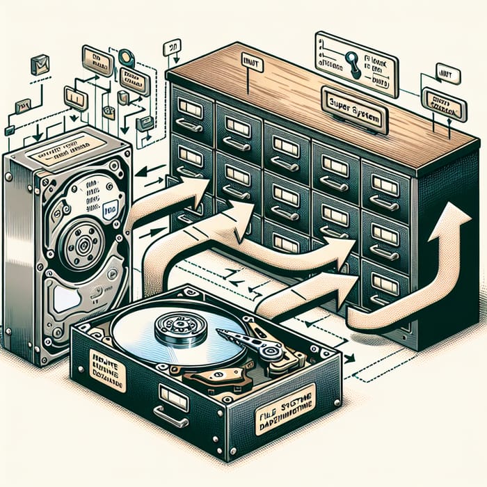 Linux Disk Mounting Guide