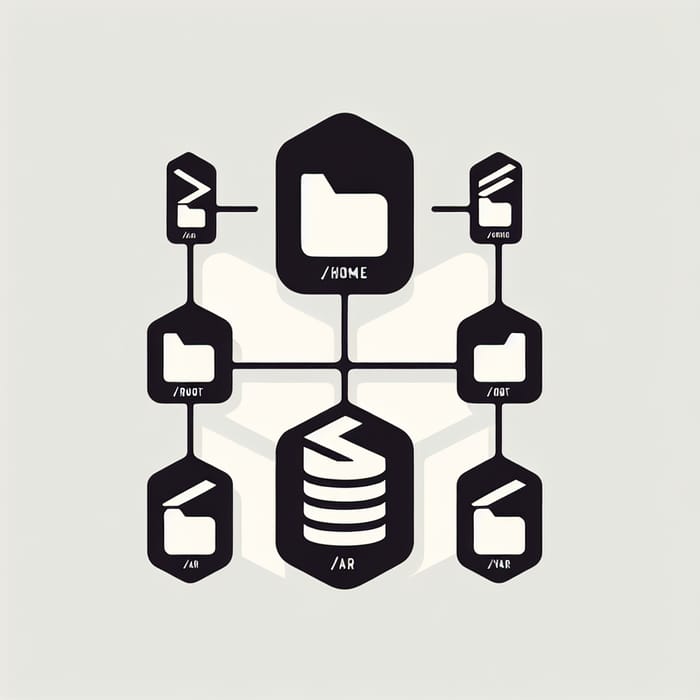 Sleek Design of Linux File System | Minimalist Approach