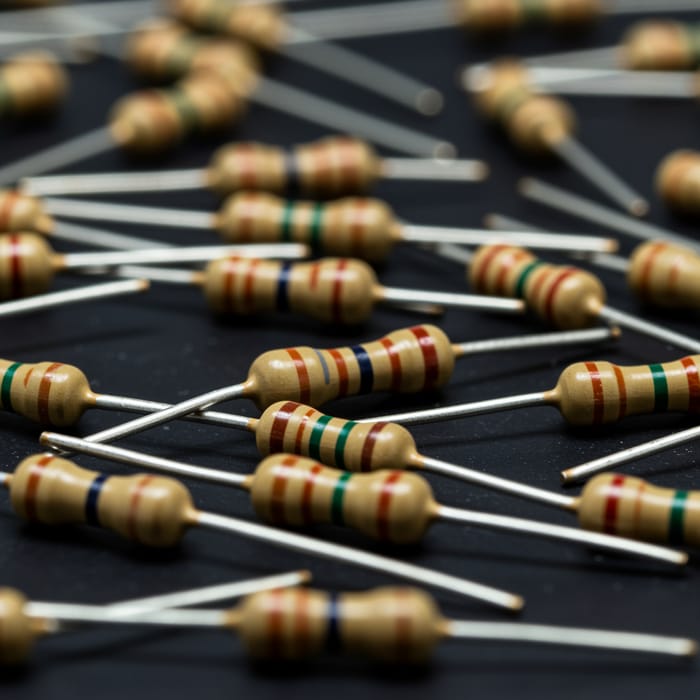 Electrical Resistors: Types & Applications