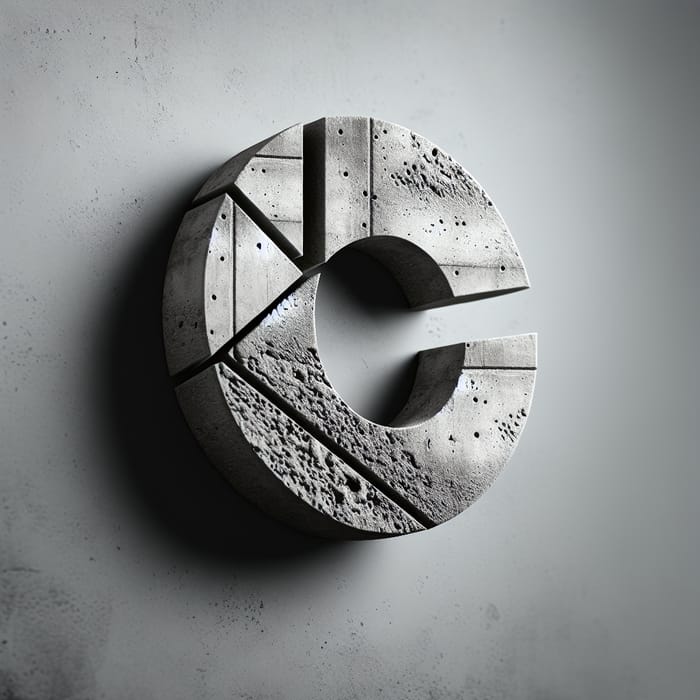 Create Unique Concrete Logo Designs