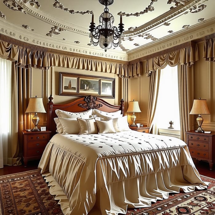 Beautiful Victorian Bedrooms - Stunning Design Ideas