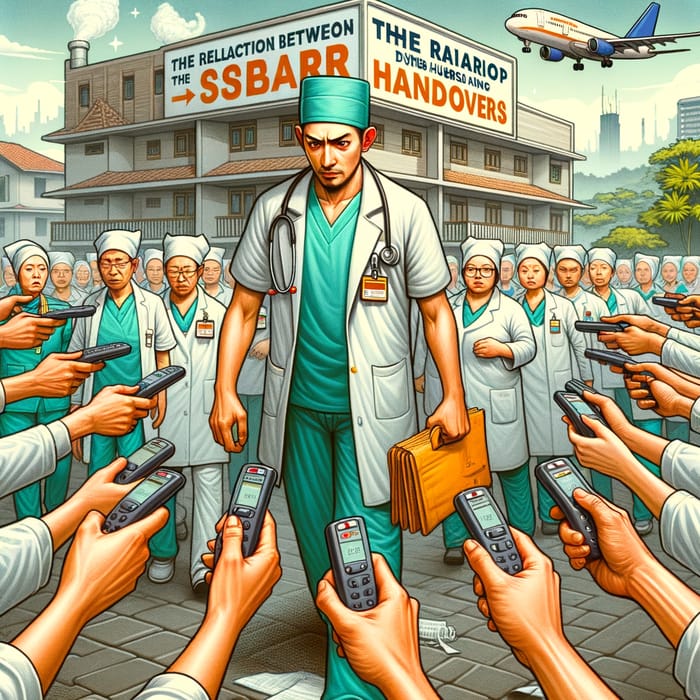 Impact of SBAR Method on Nurse Job Satisfaction in RSUD Lembang Impact of SBAR Method on Nurse Job Satisfaction in RSUD Lembang